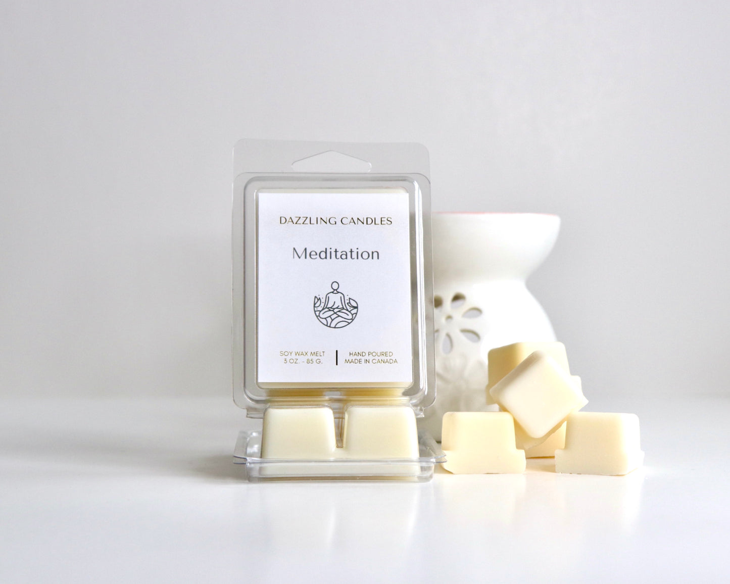 Meditation Soy Wax Melt
