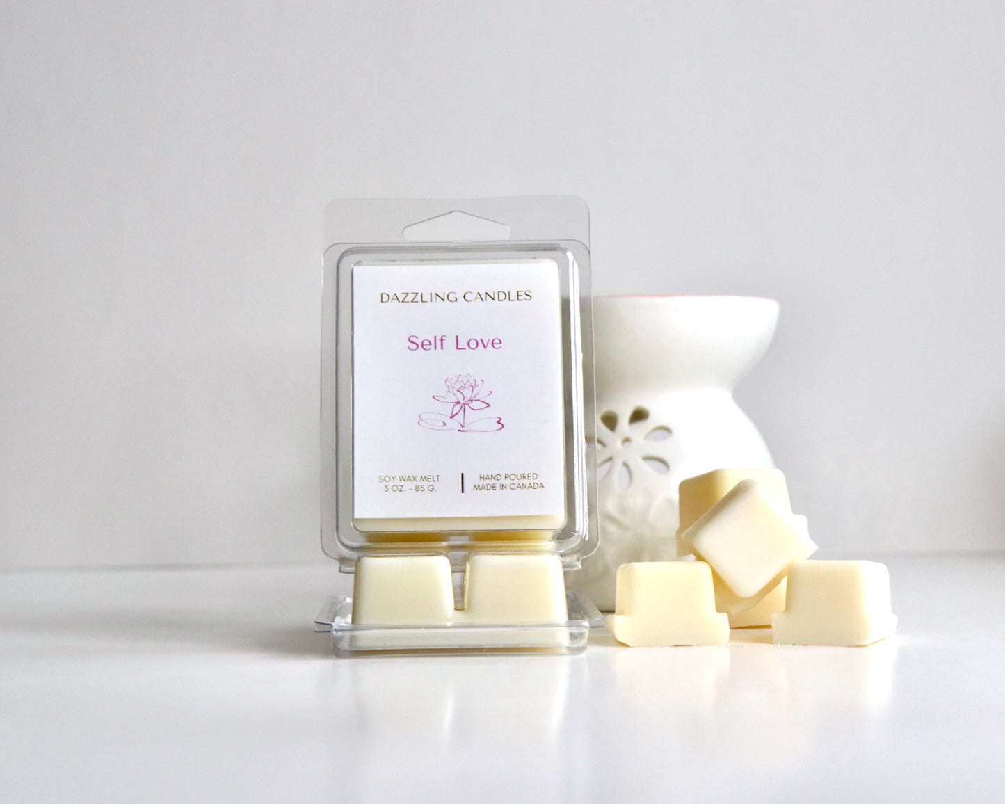 Self Love Soy Wax Melt