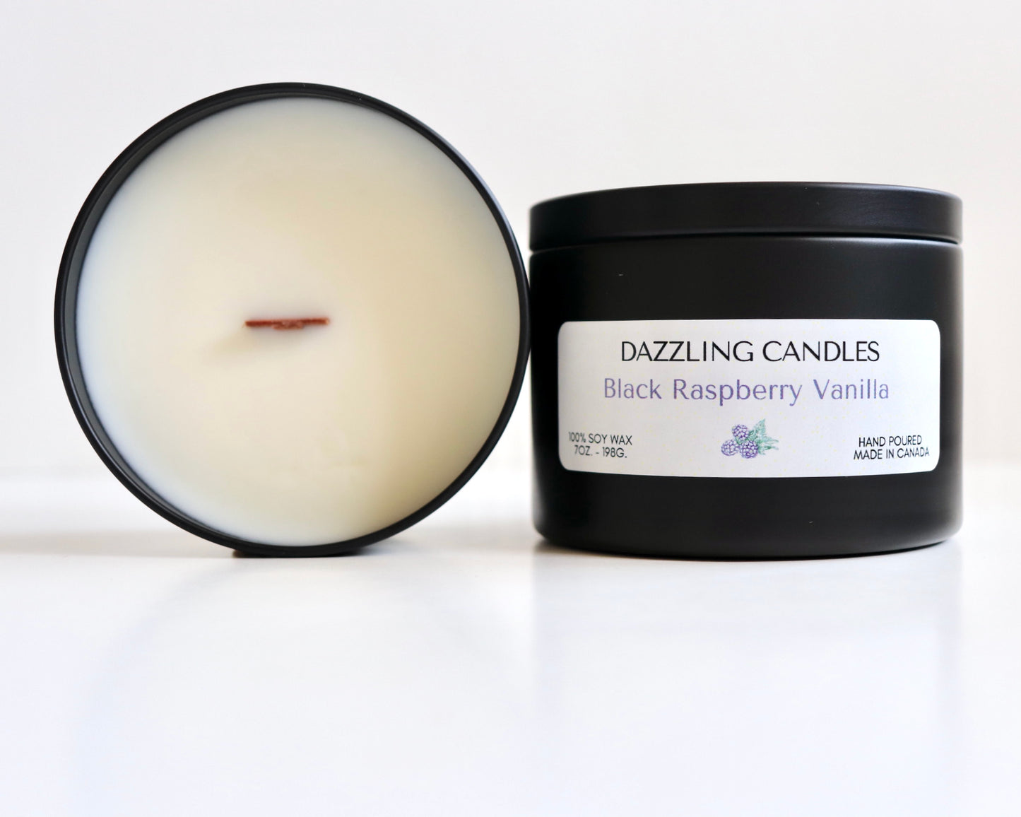 Black Raspberry Vanilla