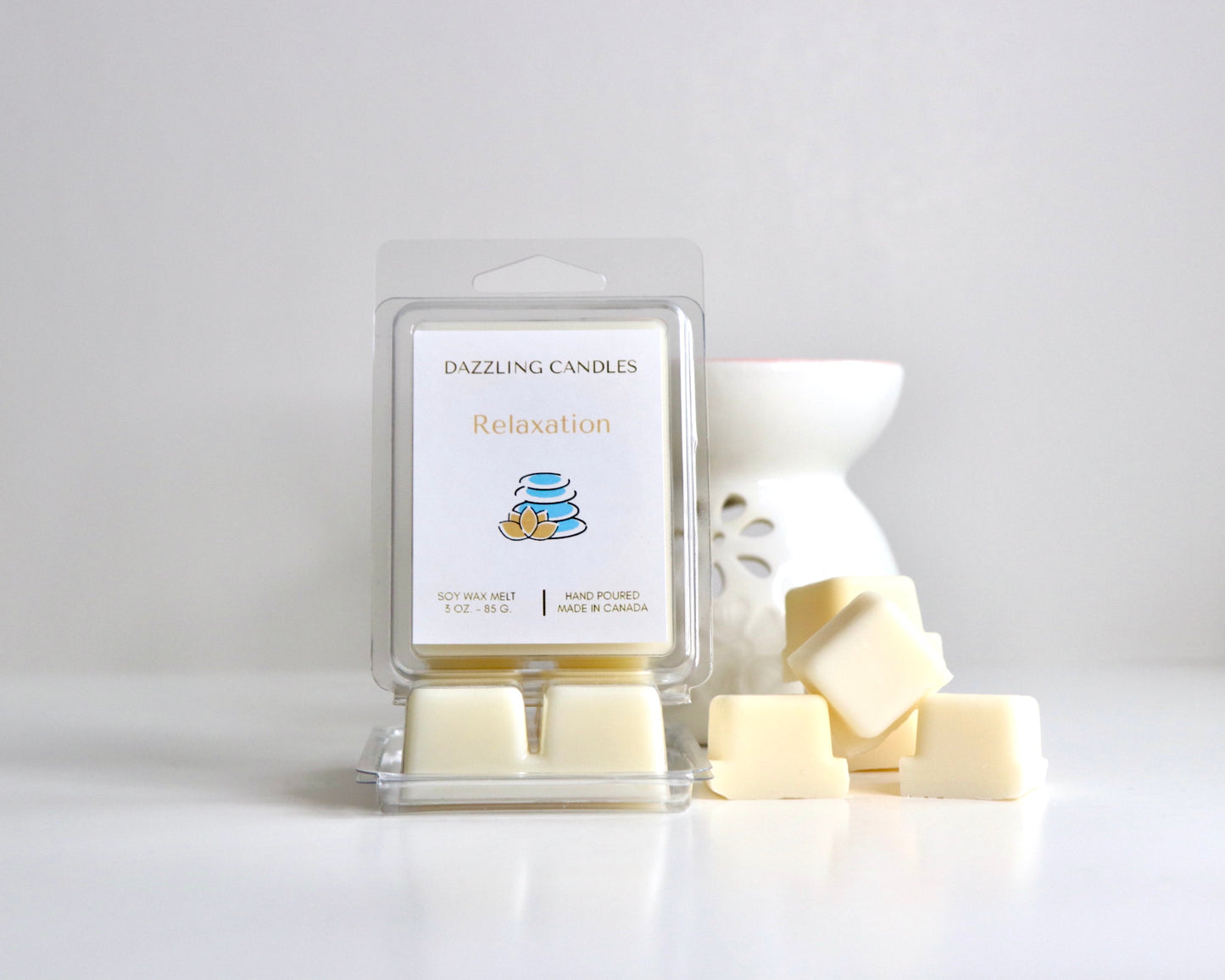 Relaxation Soy Wax Melt