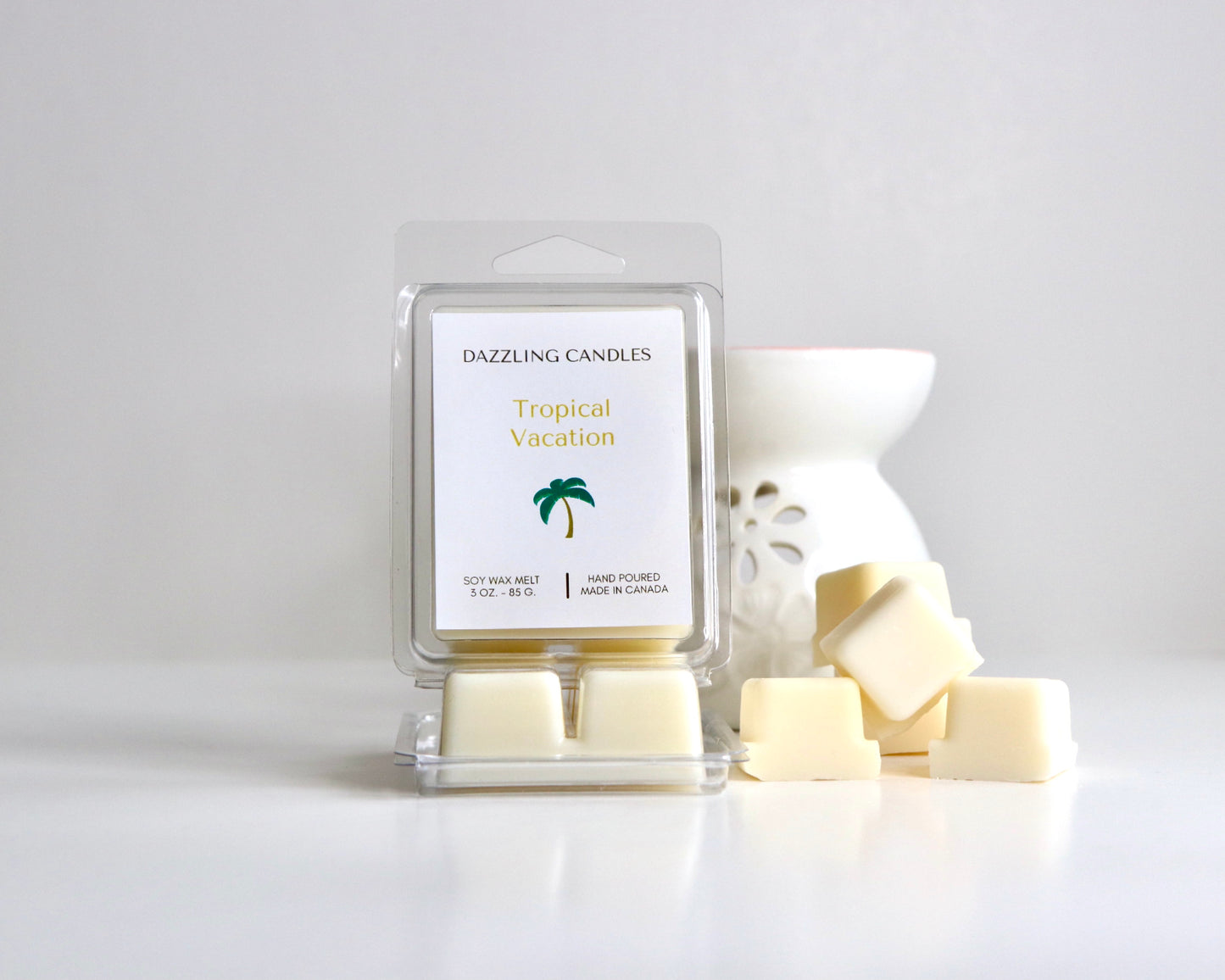 Tropical Vacation Soy Wax Melt