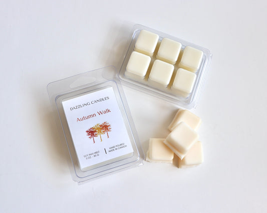Autumn Walk Soy Wax Melt