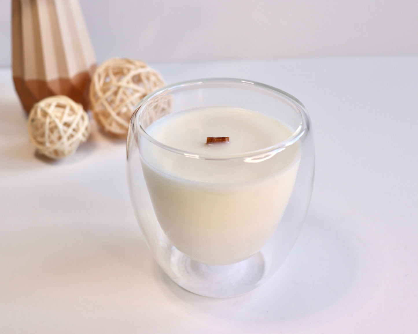 Elegant Globe Candle