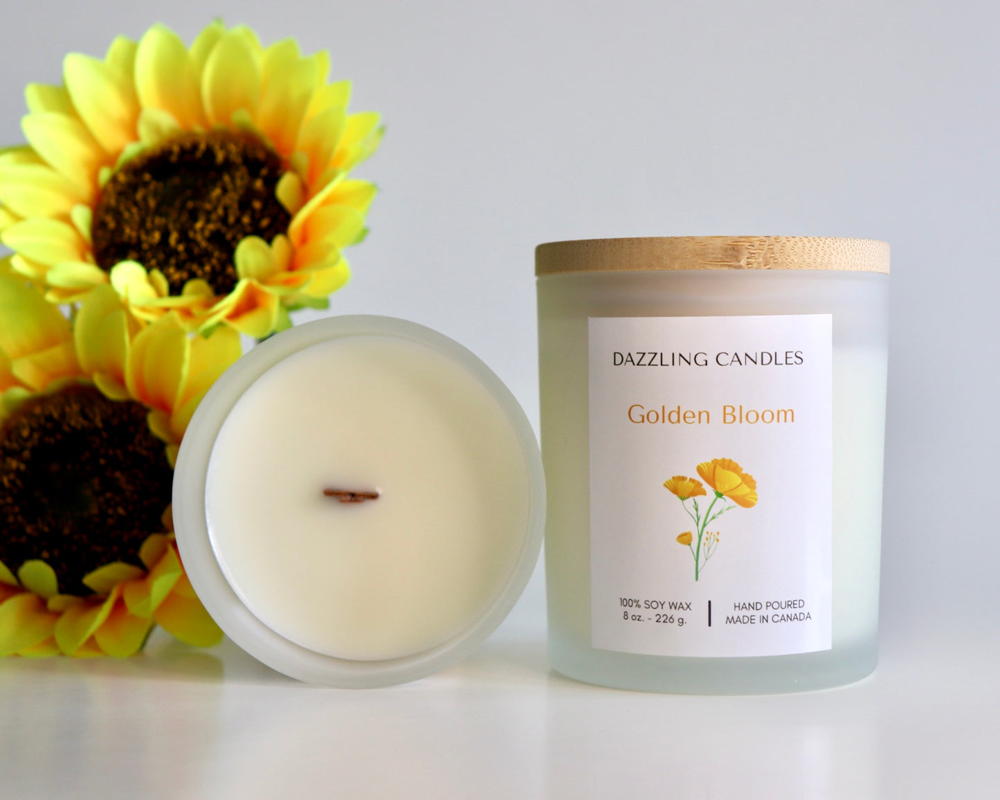 Golden Bloom
