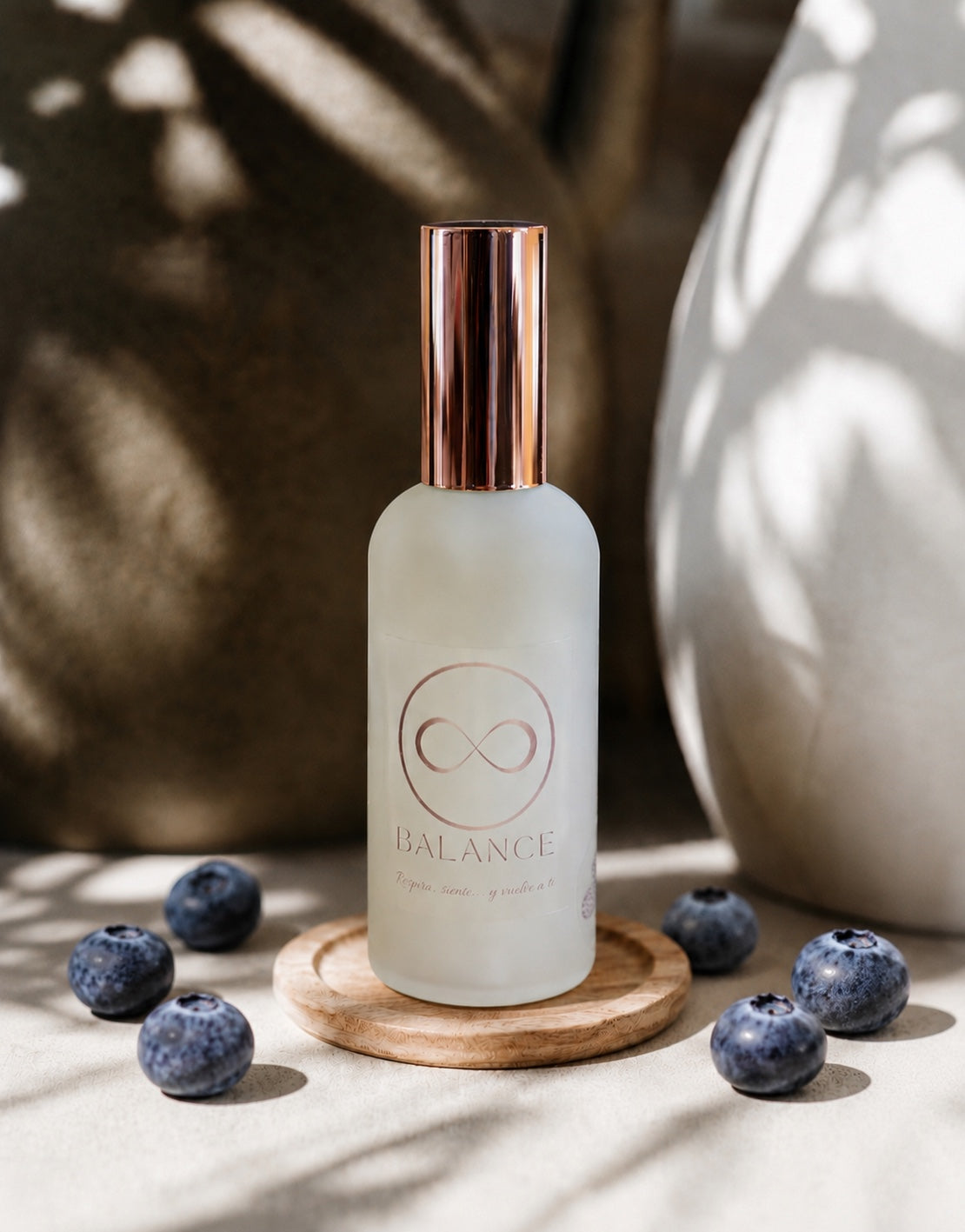 Blueberry Room Spray | Opening | Feeling