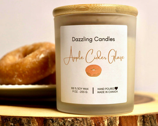 Apple Cider Glaze