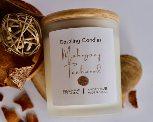 Mahogany Teakwood