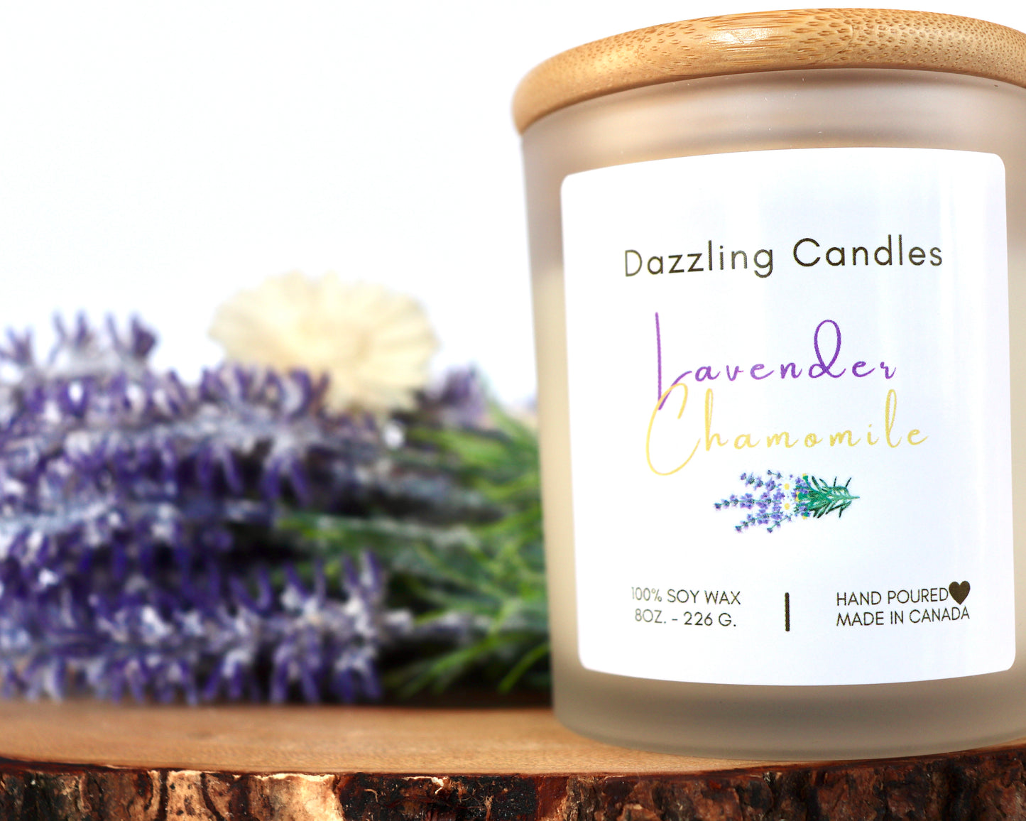 Lavender & Chamomile