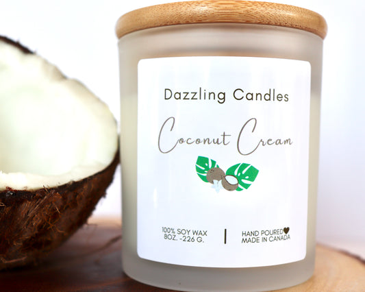 Coconut Cream