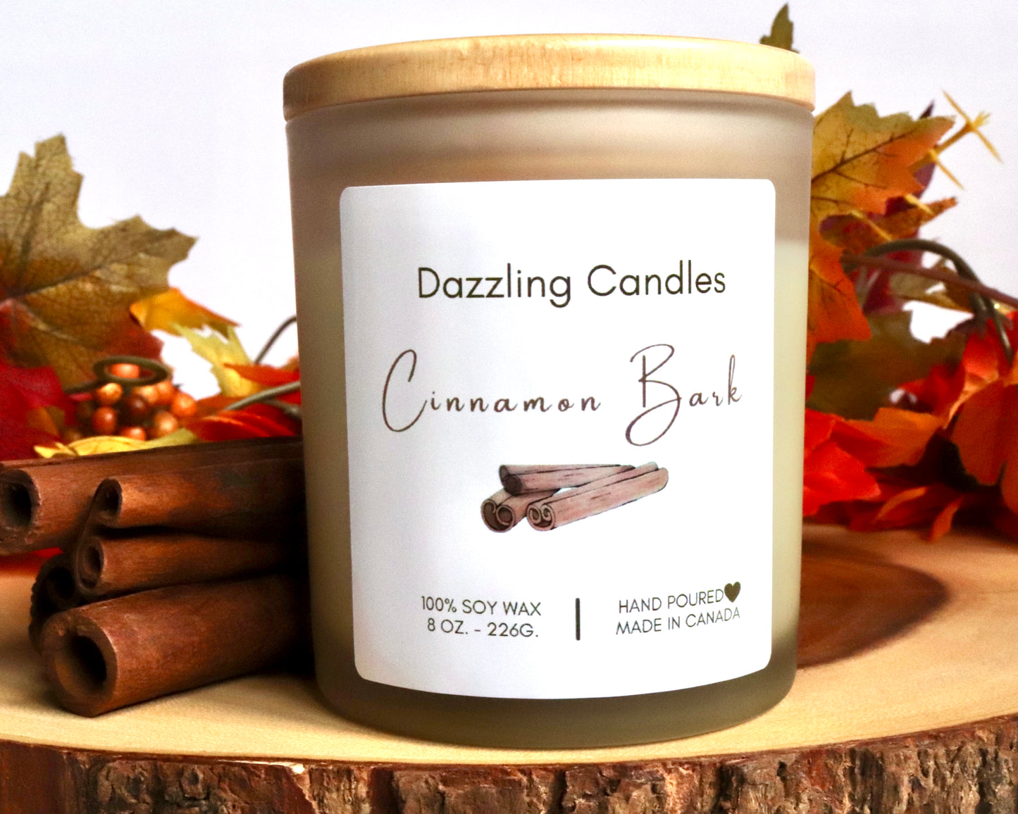 Cinnamon Bark