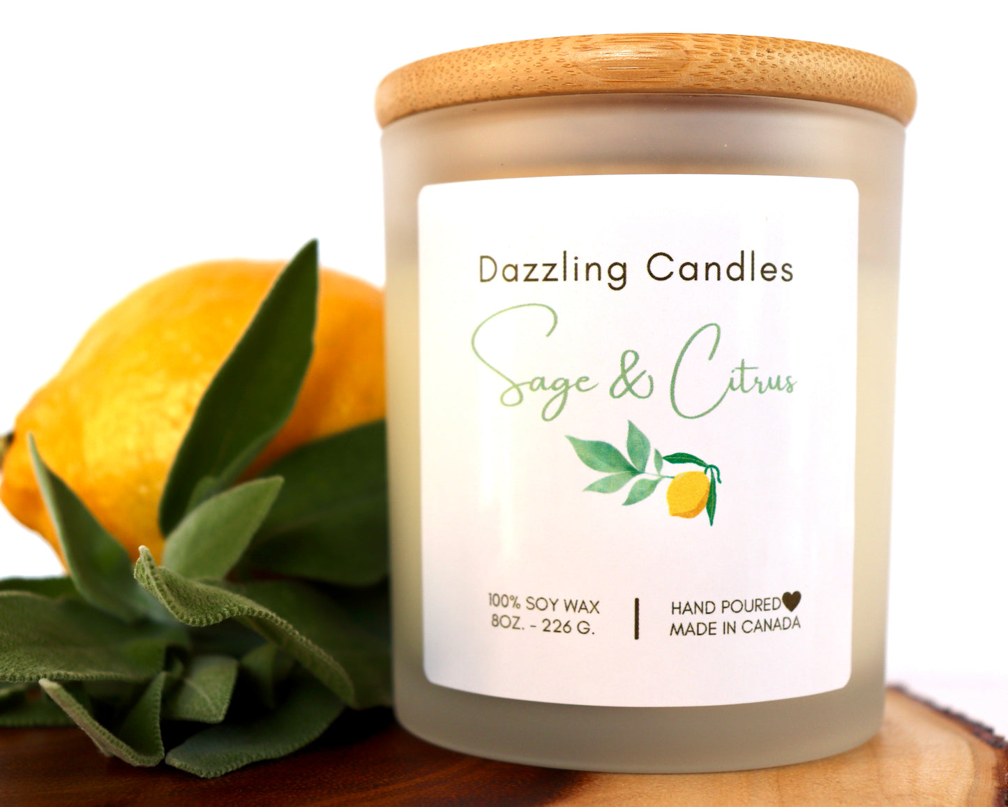 Sage & Citrus