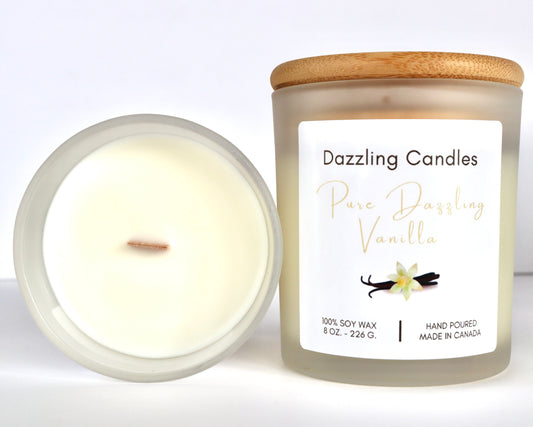 Pure Dazzling Vanilla