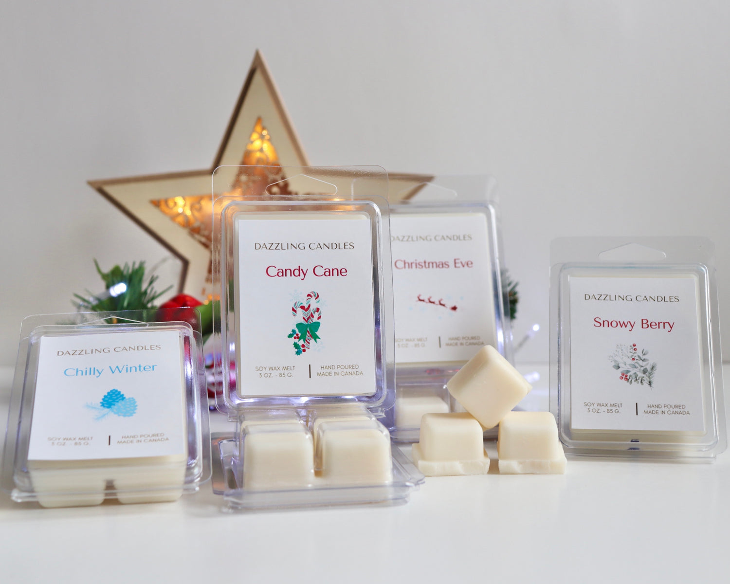 Soy Wax Melts