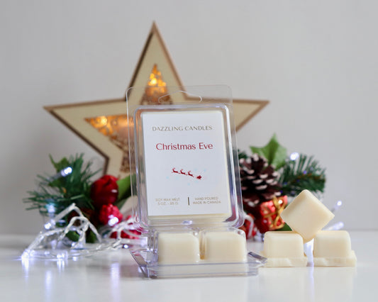 Christmas Eve - Soy Wax Melt