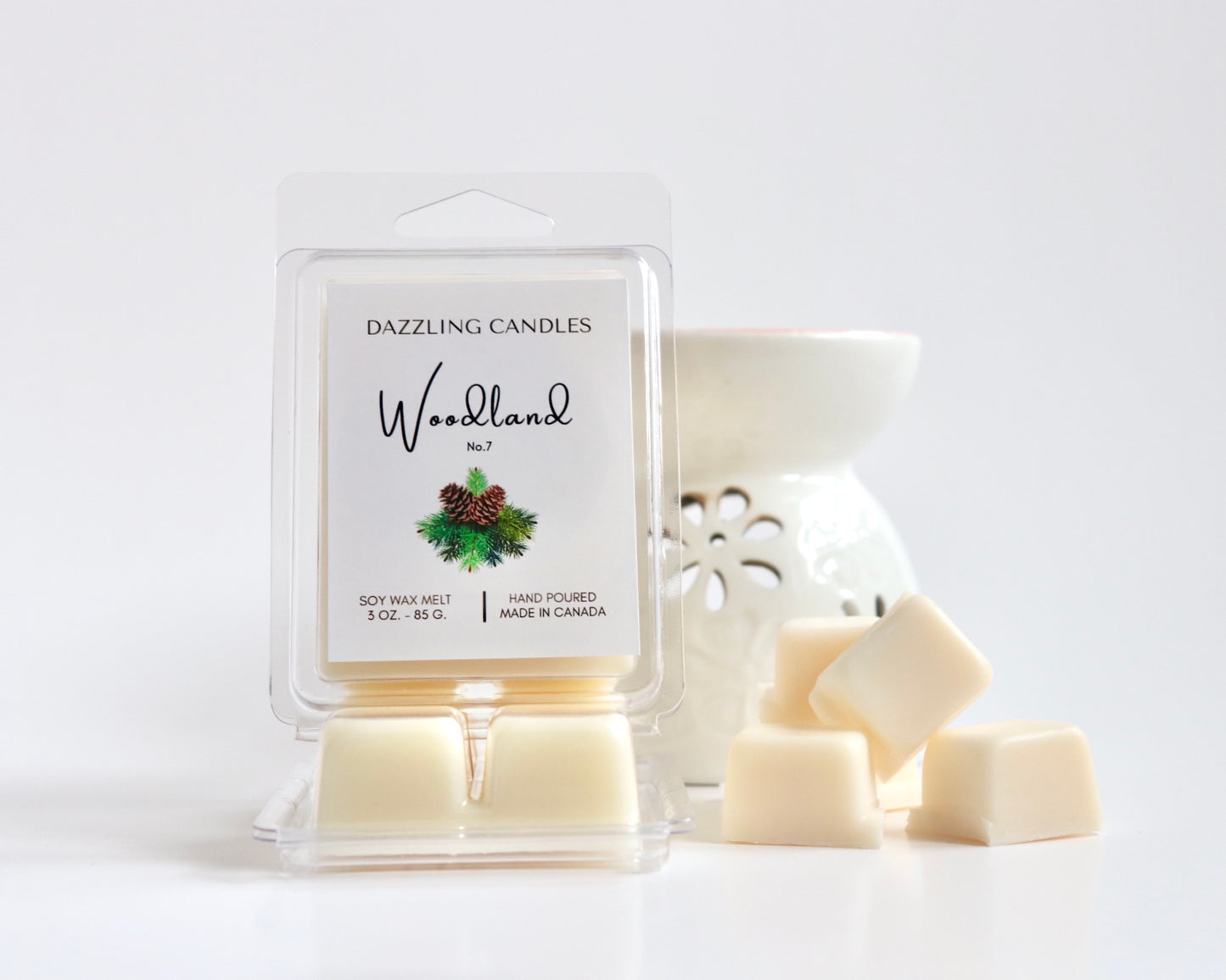 Woodland Soy Wax Melt