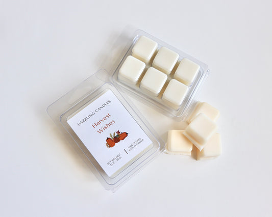 Harvest Wishes Soy Wax Melt