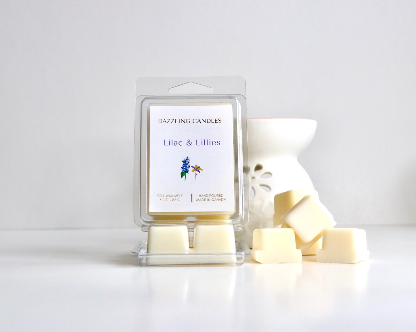 Lilac & Lillies Soy Wax Melt