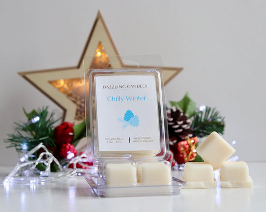 Chilly Winter - Soy Wax Melt