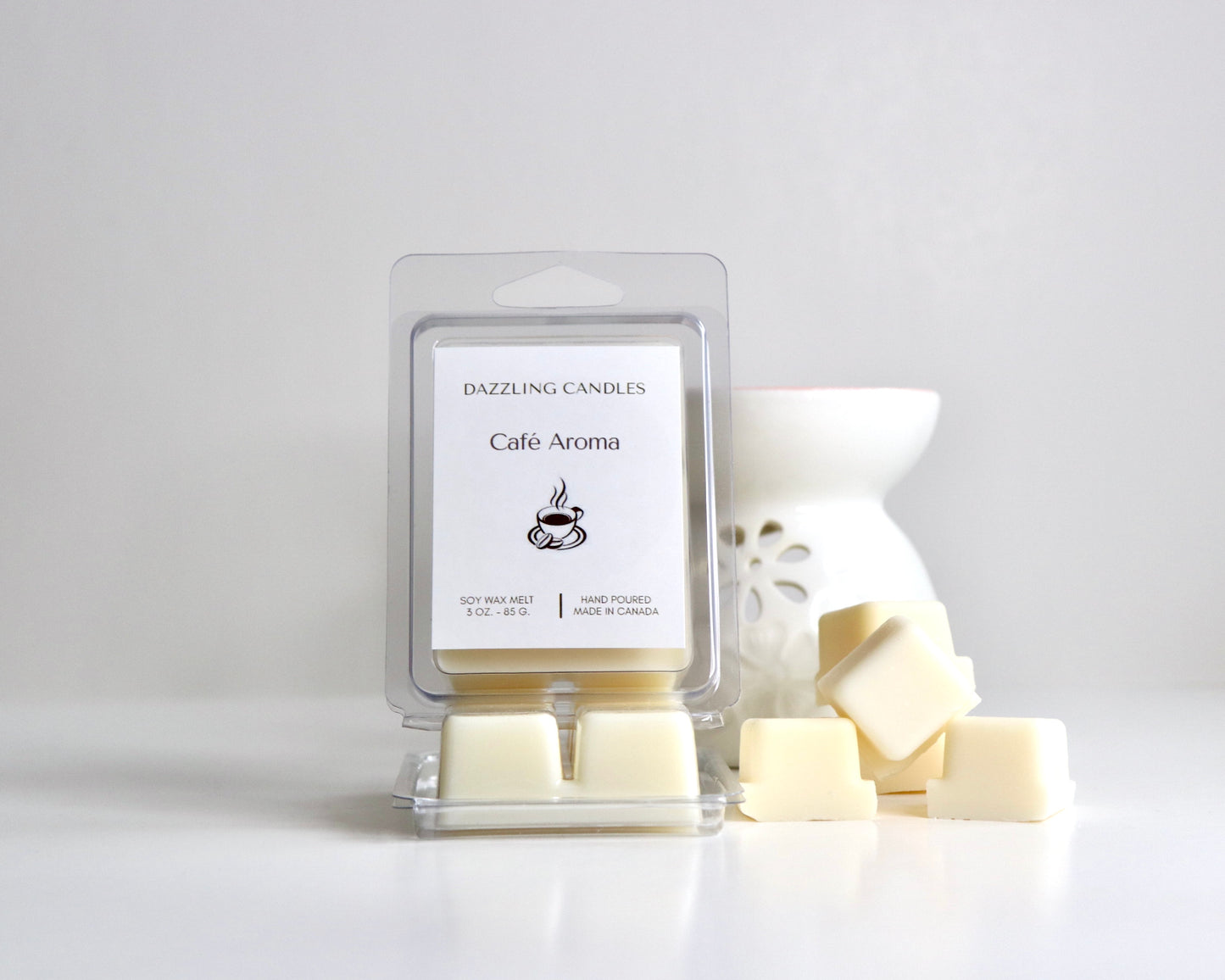 Cafe Aroma Soy Wax Melt