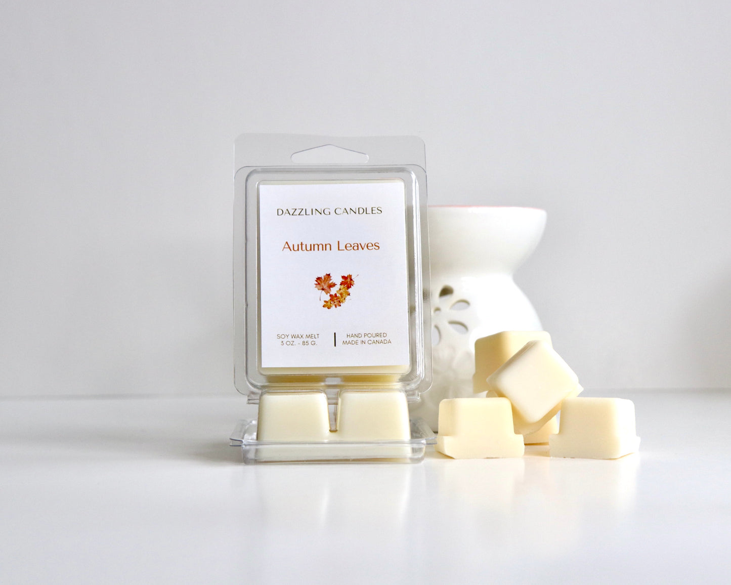 Autumn Leaves Soy Wax Melt