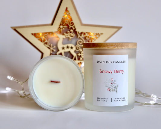 Snowy Berry