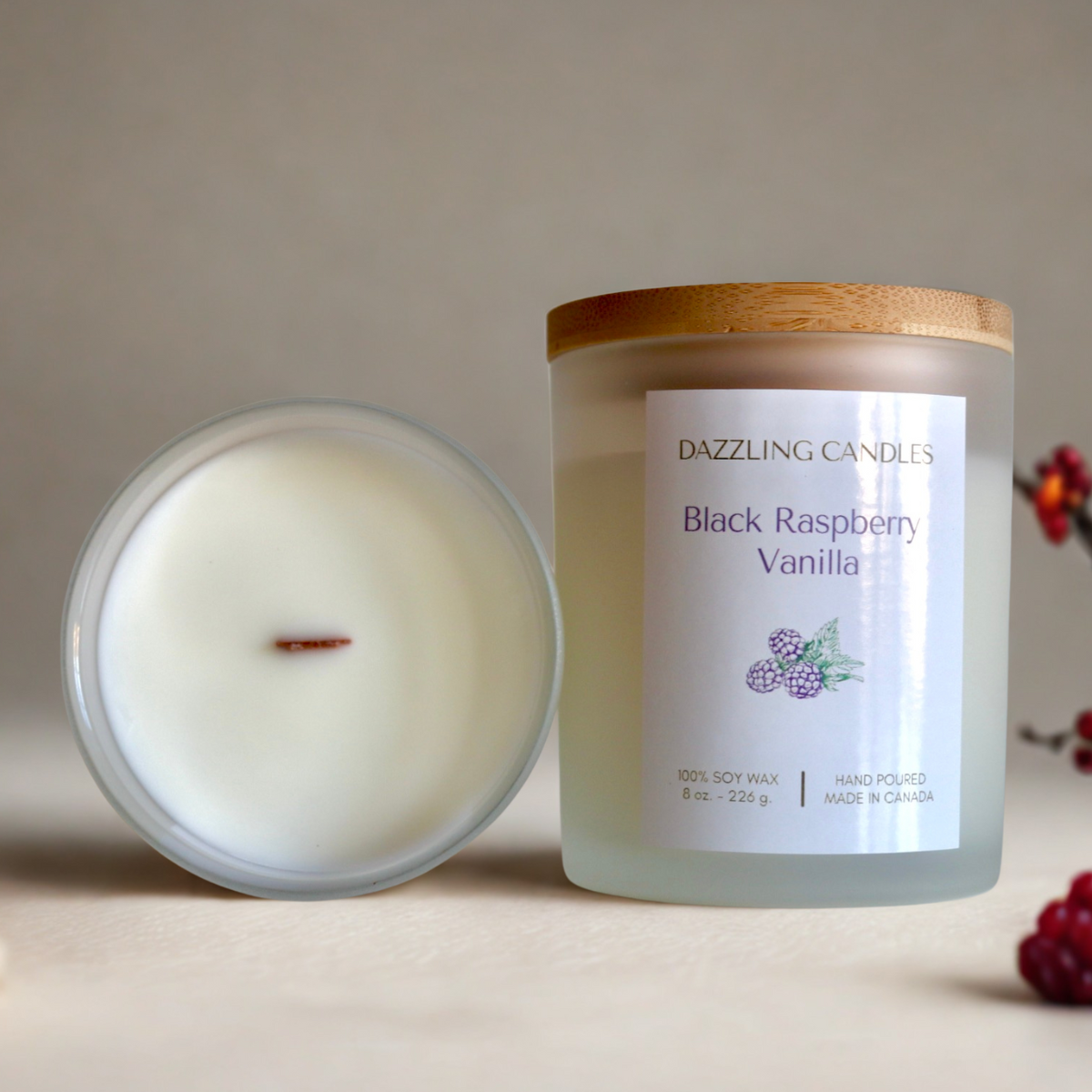 Black Raspberry Vanilla