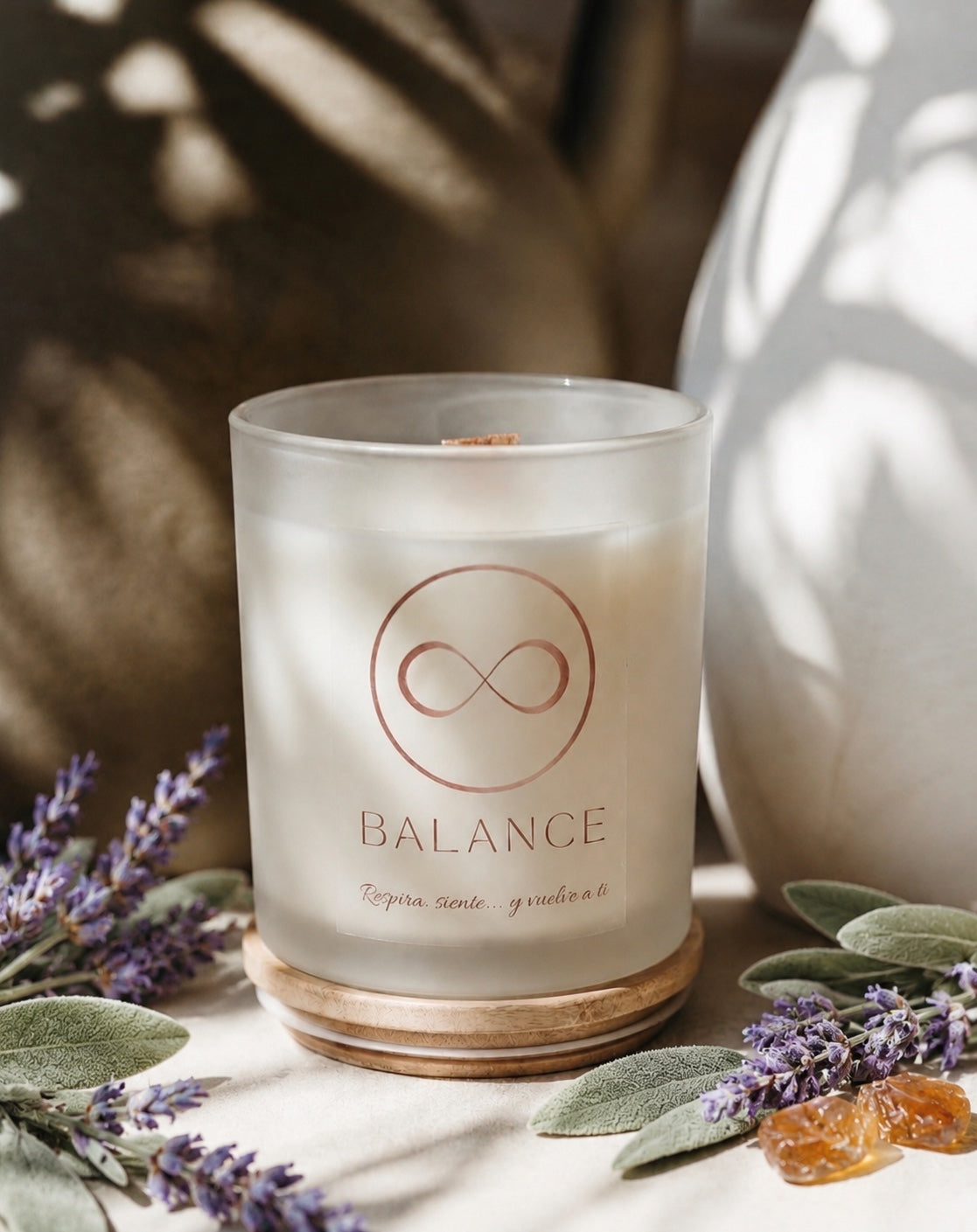 Lavender | Integration | Calm