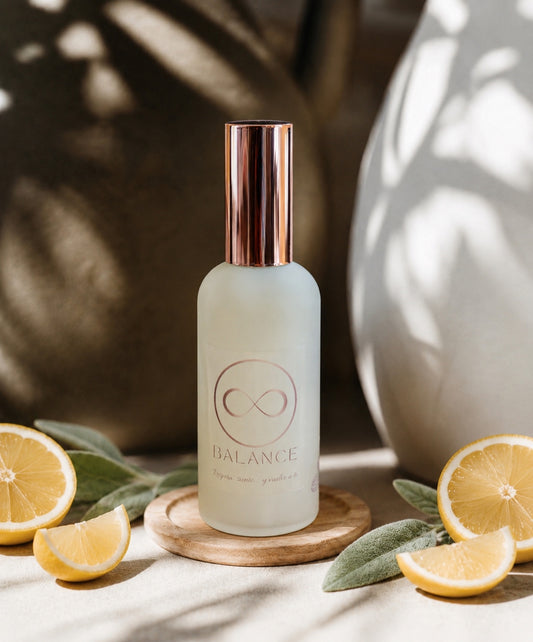 Lemon Room Spray | Activation | Clarity