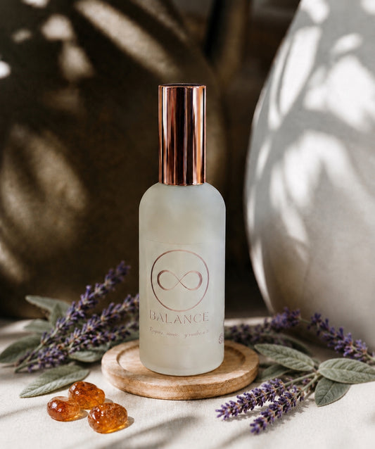 Lavender Room Spray | Integration | Calm