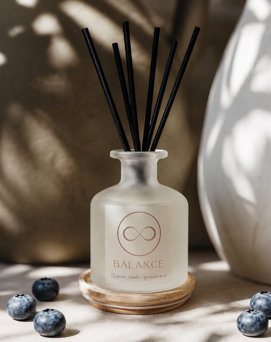 Blueberry Reed Diffuser | Opening | Feeling
