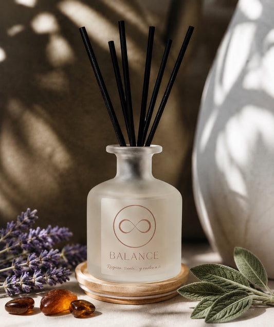 Lavender Reed Diffuser | Integration | Calm