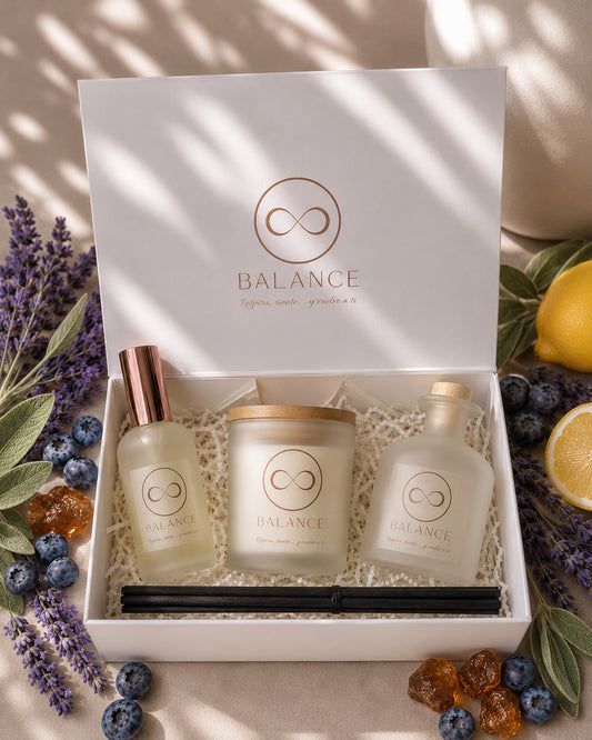 Infinity Balance Signature Gift Set