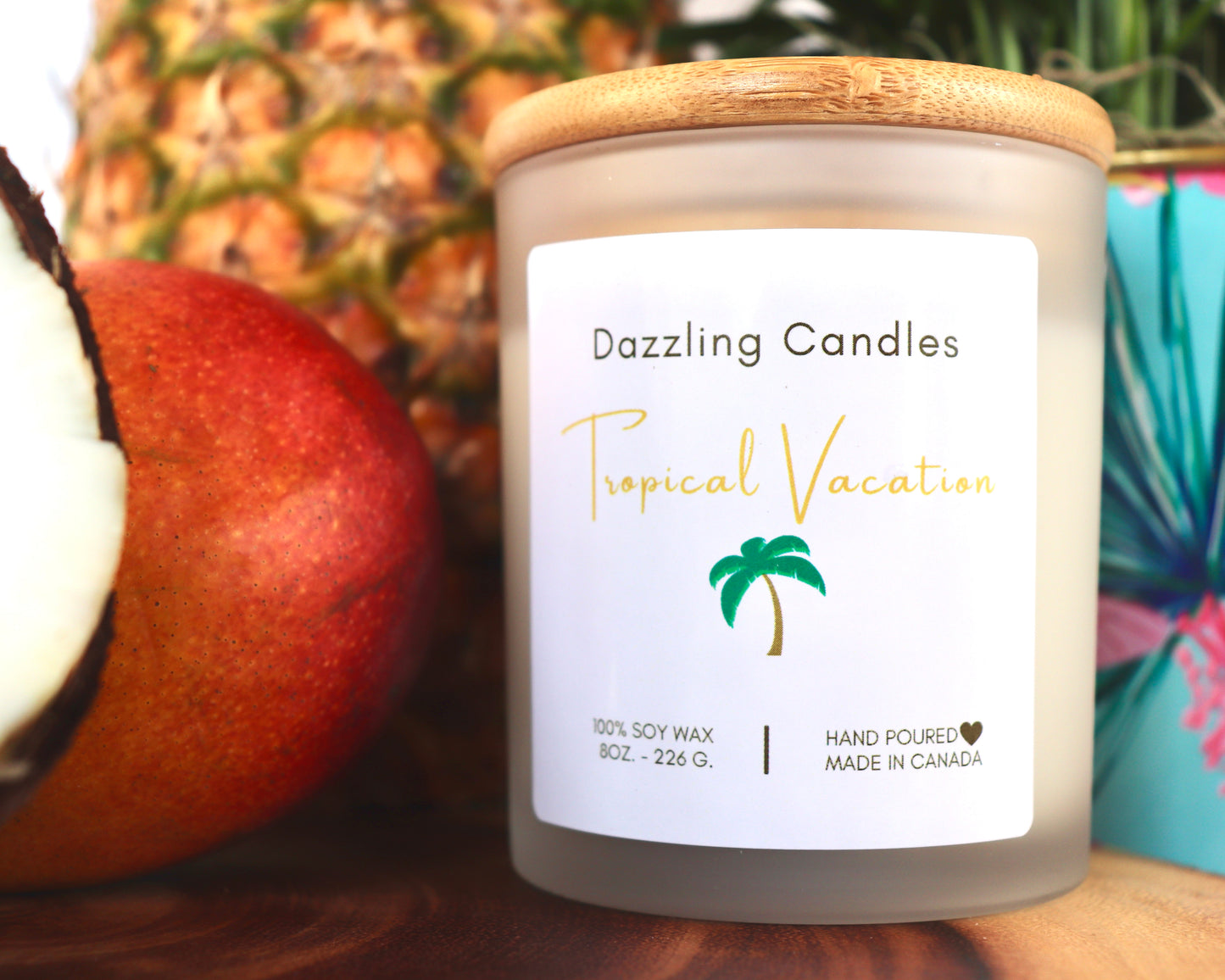 Tropical Vacation