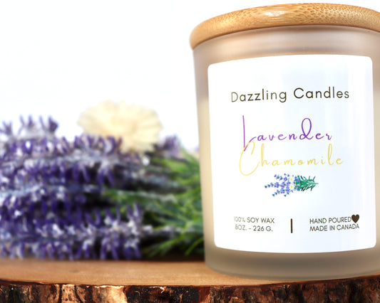 Lavender & Chamomile