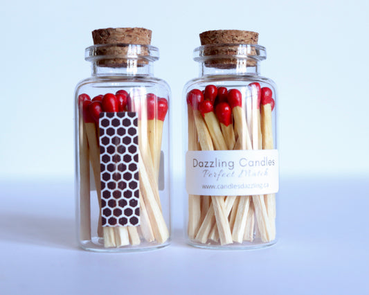 Safety Wooden Matches