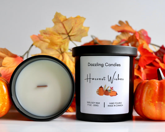 Harvest Wishes